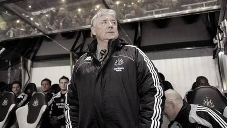 Joe Kinnear starb im Alter von 77 Jahren