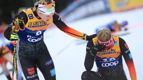 Im deutschen Team gibt es vor der Nordischen Ski-WM mehrere Krankheitsfälle