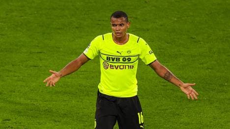 Manuel Akanji hat sich verletzt - als einer von diversen BVB-Profis