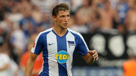 Niklas Stark gilt als Leistungsträger bei Hertha BSC
