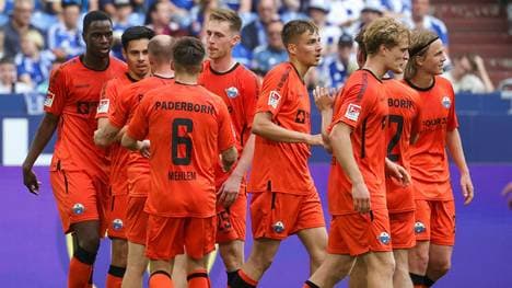 Paderborn legt im Aufstiegsrennen vor