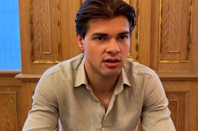 NHL-Profis bei Olympia? Das sagt Peterka 