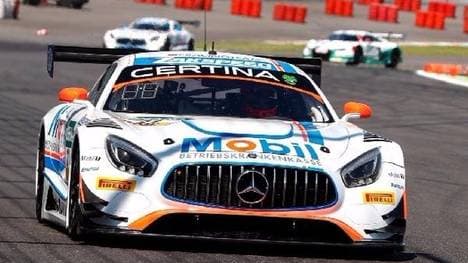 Luca Stolz und Luca Ludwig starten vom ersten Startplatz