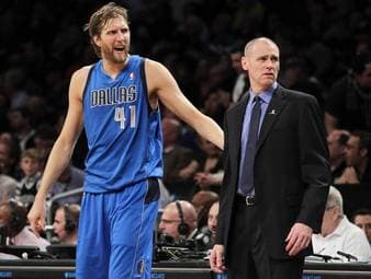 Nowitzkis Ex-Coach erreicht Meilenstein