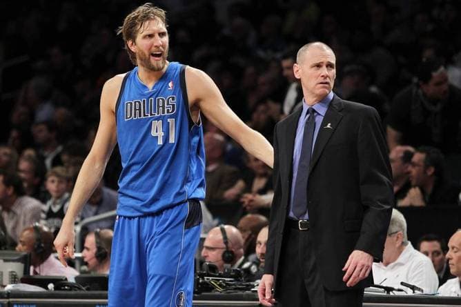 Nowitzkis Ex-Coach erreicht Meilenstein