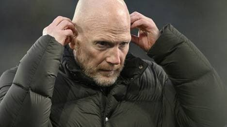 Harter Kritiker: Matthias Sammer 