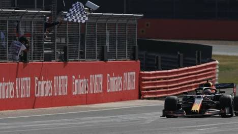 Das erste Sprintrennen findet in Silverstone statt