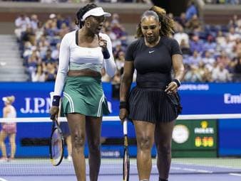 Williams-Hammer perfekt!