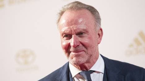 Italien: Rummenigge in Hall of Fame aufgenommen