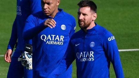 Prominenter Personalausfall bei Paris St. Germain