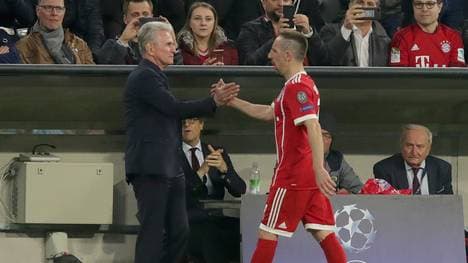 Bayern Muenchen v Sevilla FC - UEFA Champions League Quarter Final Leg Two