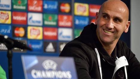 Andre Schubert (Borussia Mönchengladbach)