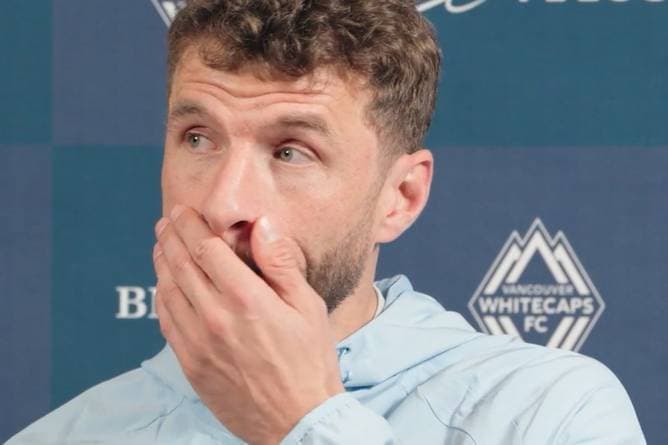 Diese Frage erwischt Müller auf dem falschen Fuß