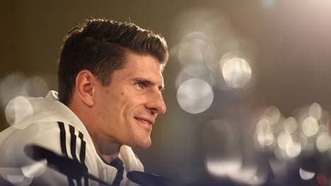 Germany - Training & Press Conference