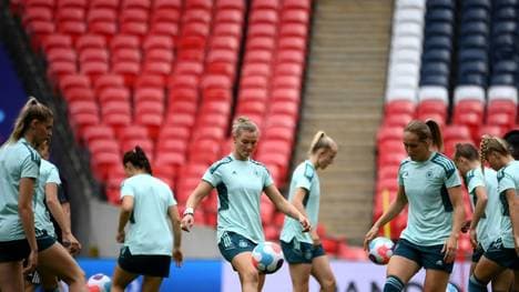 Nationalmannschaft präsentiert sich ihren Fans