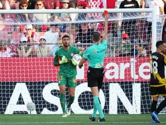 Katastrophen-Abend für Keeper