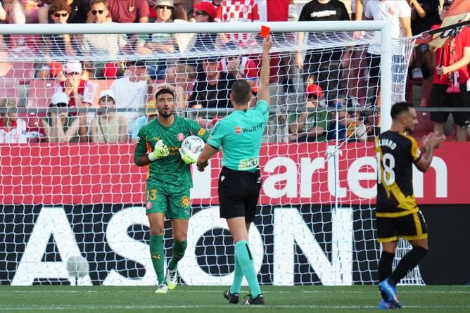 Katastrophen-Abend für Keeper