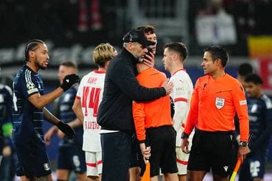 Was Rose dem weinenden Linienrichter sagte