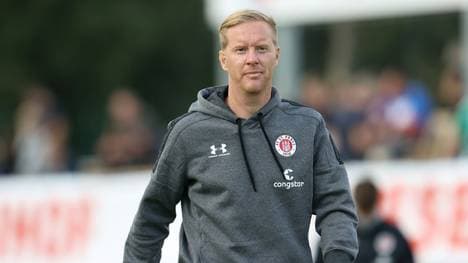 Pauli-Trainer Schultz verlässt Quarantäne