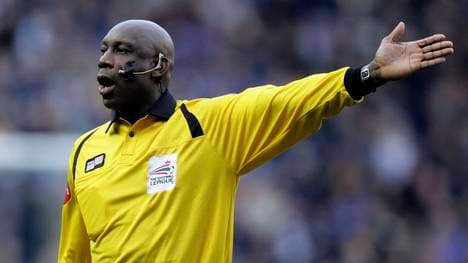 England, Rassismus, Schiedsrichter