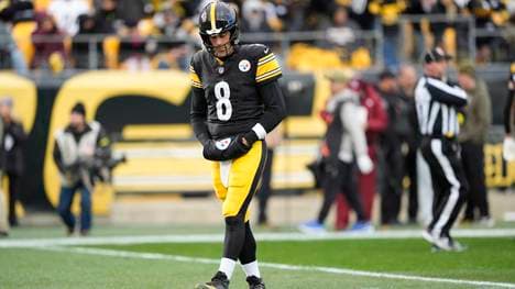 Aaron Rodgers hat sich am linken Handgelenk verletzt