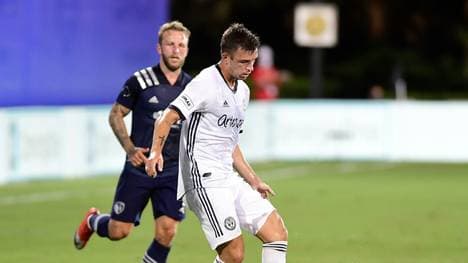 Kai Wagner will ins DFB-Team