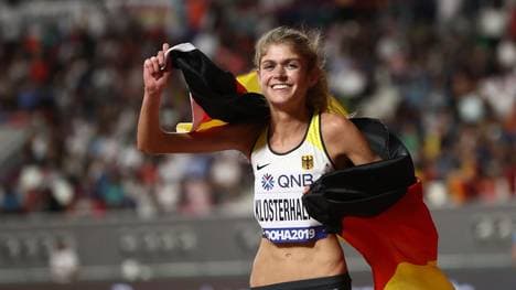 Konstanze Klosterhalfen hat in RB-Boss Oliver Mintzlaff einen prominenten Fürsprecher