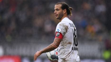 Dennis Diekmeier beendete nach 294 Spielen seine Torflaute