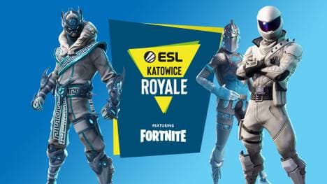 Auf eSPORTS1 ist das beliebte Spiel Fortnite zum ersten Mal im deutschen TV zu sehen