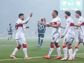 Undav setzt Höhenflug fort