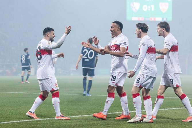 Undav setzt Höhenflug fort