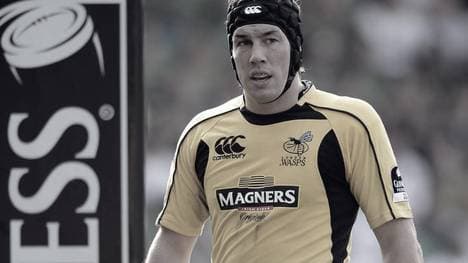 Tom Voyce im Trikot der London Wasps