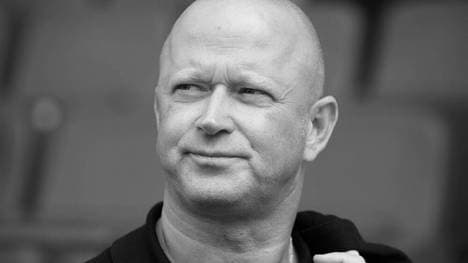 Spielerberater Jörg Neubauer ist im Alter von 59 Jahren gestorben (Archivfoto)