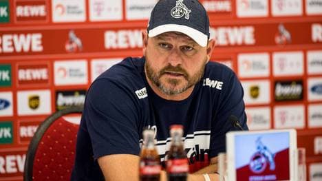 Steffen Baumgart hat beim 1. FC Köln schon viel Positives bewirkt