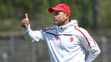 Berliner AK v ZFC Meuselwitz  - Regionalliga Nordost