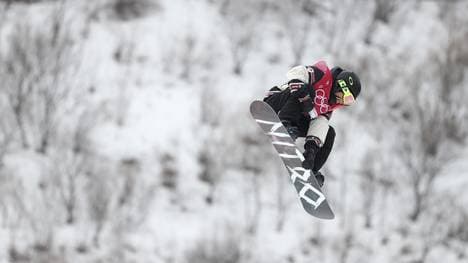 Sebastien Toutant gewann Gold beim Big Air