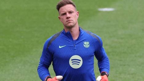 Marc-André ter Stegen wurde operiert