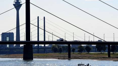 Düsseldorf ist einer der Ausrichter der FISU Games 2025