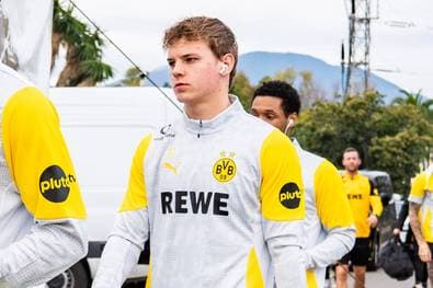 Aufsteiger macht BVB-Talent zum Rekordtransfer