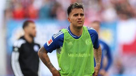 Rodrigo Zalazar spielt künftig in Portugal