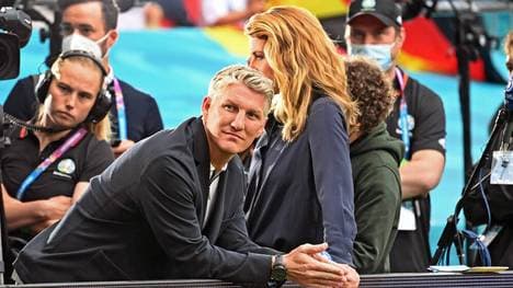 Bastian Schweinsteiger kommentiert die EM für die ARD
