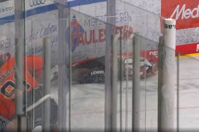 "Ganz übel!" Schiri böse umgehauen - und das hat Folgen