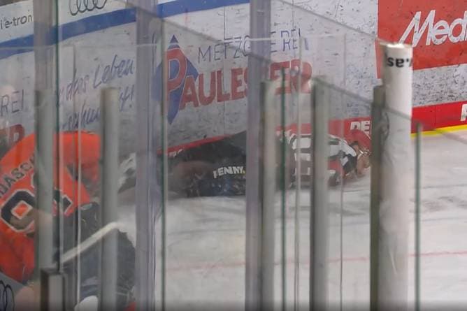 "Ganz übel!" Schiri böse umgehauen - und das hat Folgen