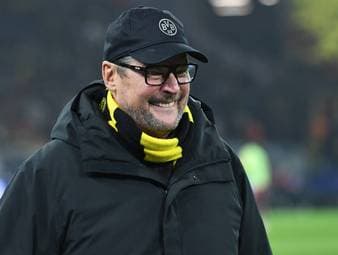 "Ich kann nur Borussia - und sonst nichts"