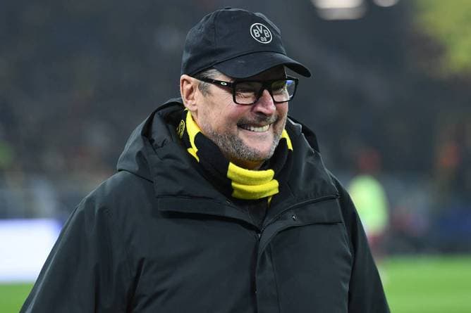 "Ich kann nur Borussia - und sonst nichts"