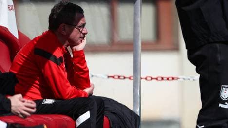 Ralf Rangnick besitzt beim ÖFB noch einen Vertrag bis 2026