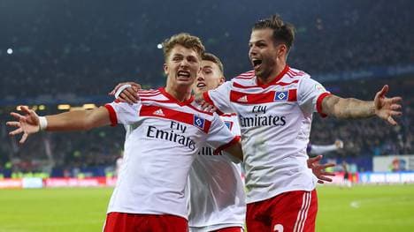 Hamburger SV v VfB Stuttgart - Bundesliga