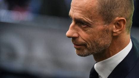 UEFA-Präsident Aleksander Ceferin macht Hoffnung auf eine baldige Reform des Financial Fair Play