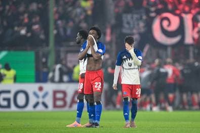 HSV-Drama im Elfmeterschießen