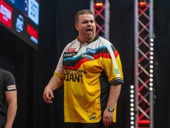 Gaga-Show im Ally Pally